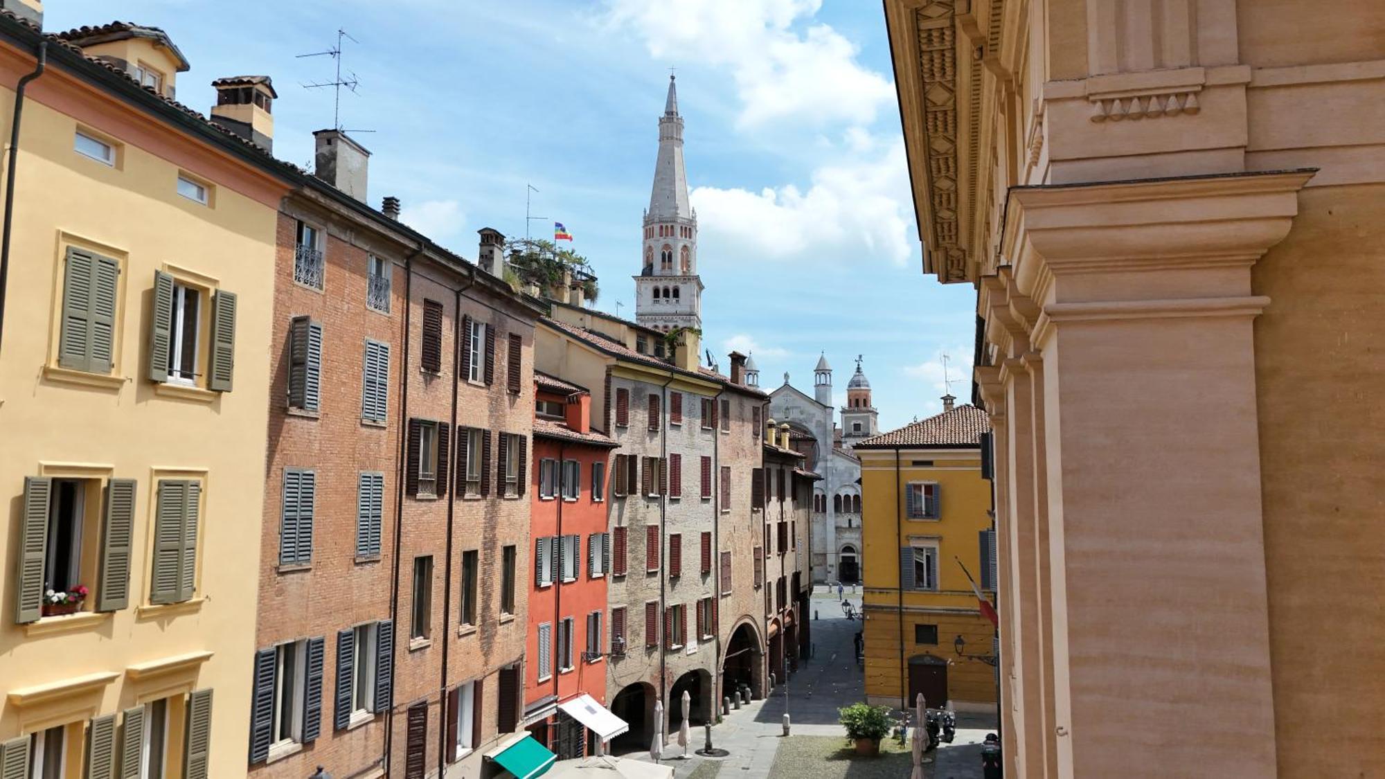 Bed and Breakfast Sant'Eufemia 30 Modena Exterior foto
