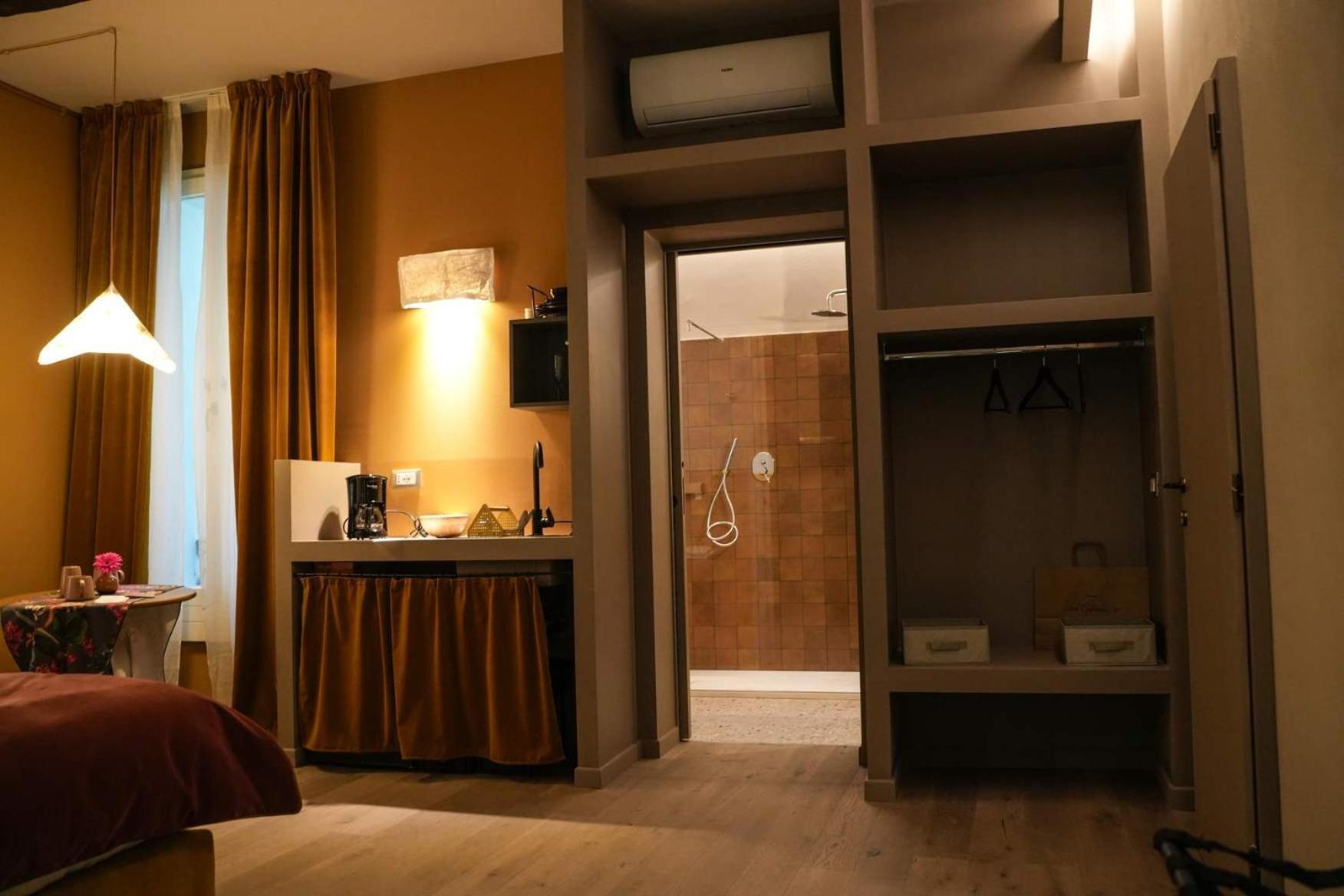 Bed and Breakfast Sant'Eufemia 30 Modena Exterior foto