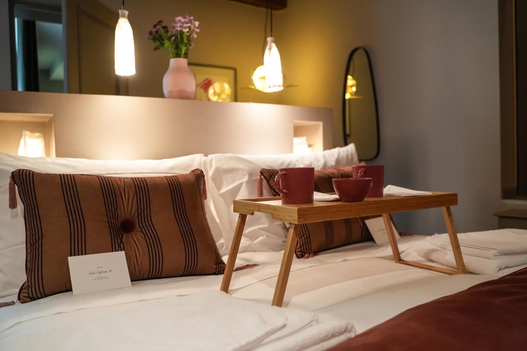 Bed and Breakfast Sant'Eufemia 30 Modena Exterior foto